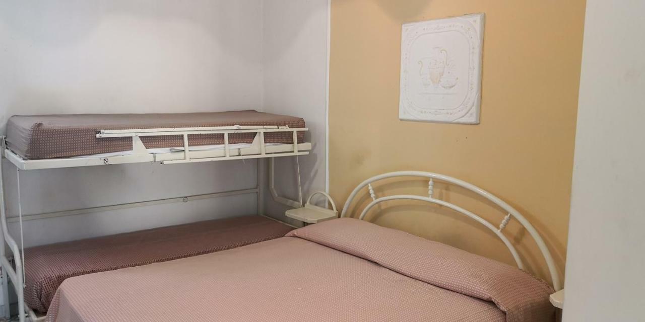 Villaggio "Camping Pompei" Bungalow Cameră foto